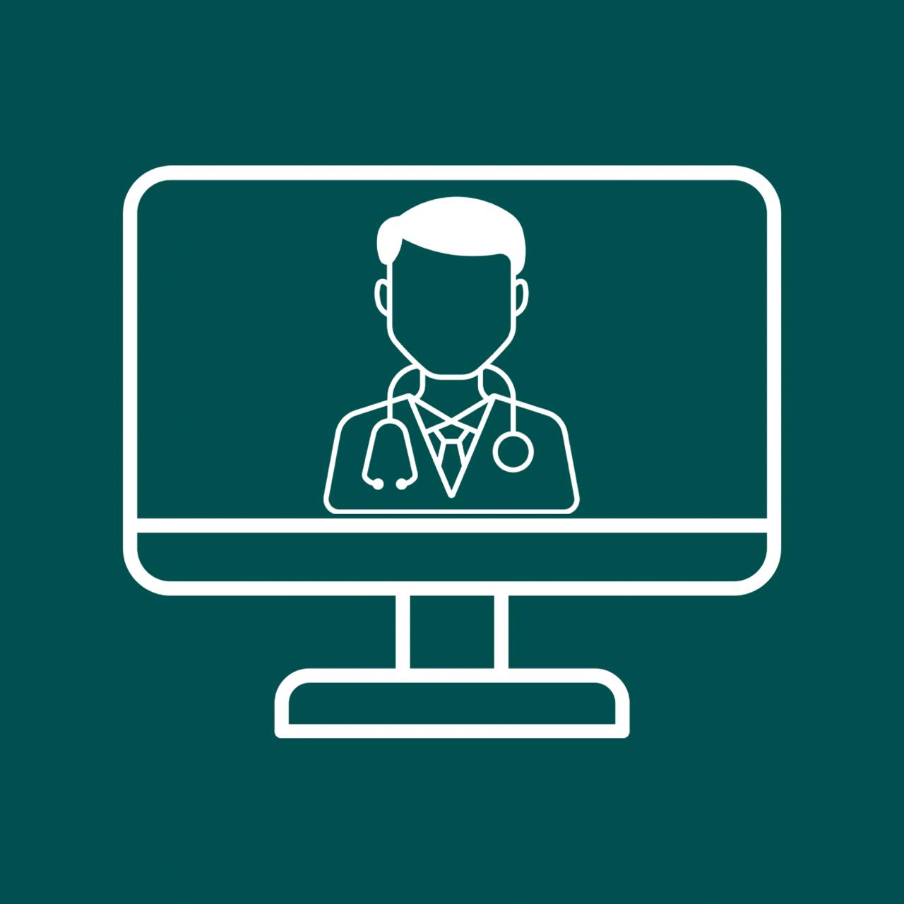 Ícone telmedicina site